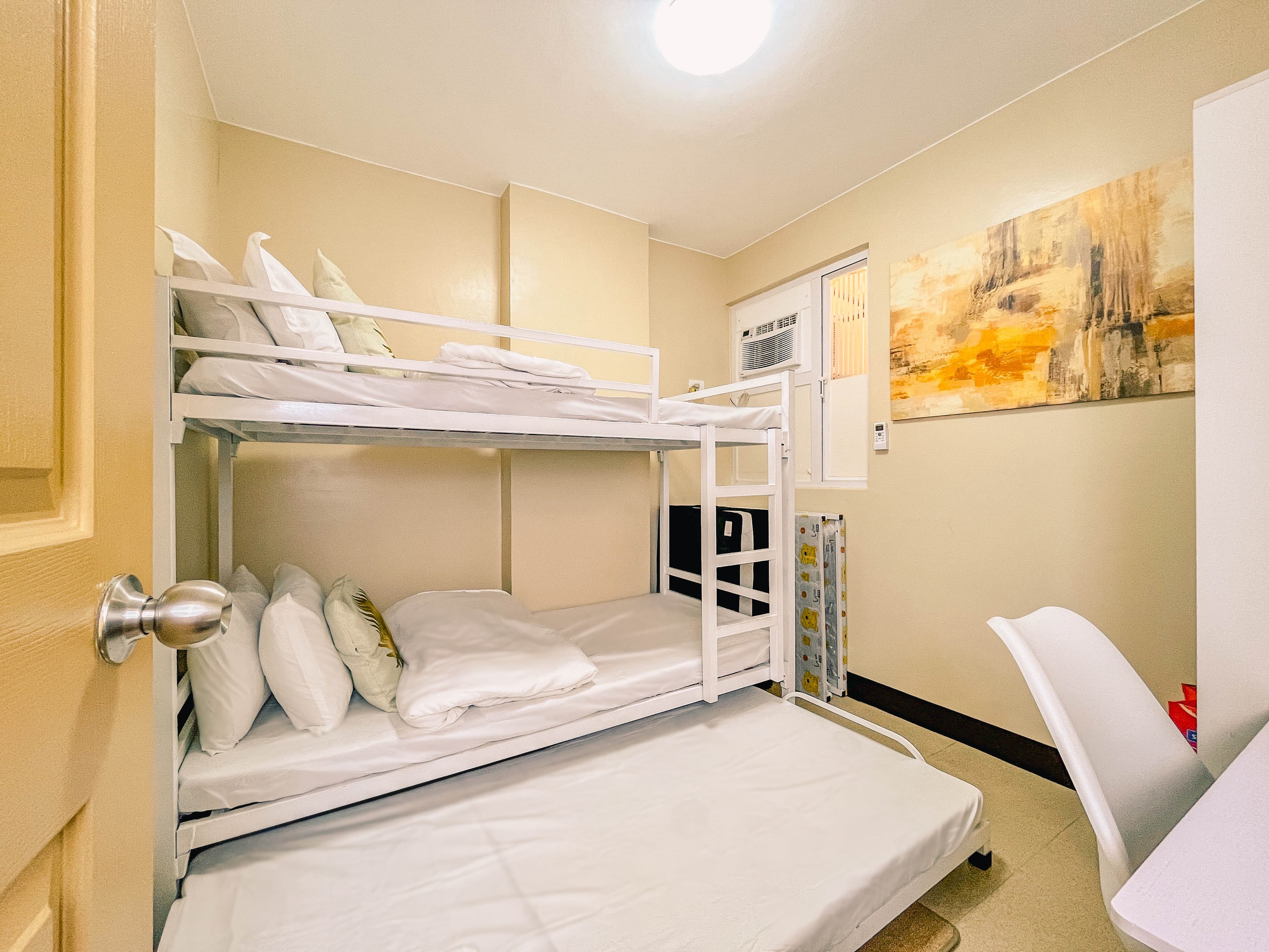 Bunk Bed Room
