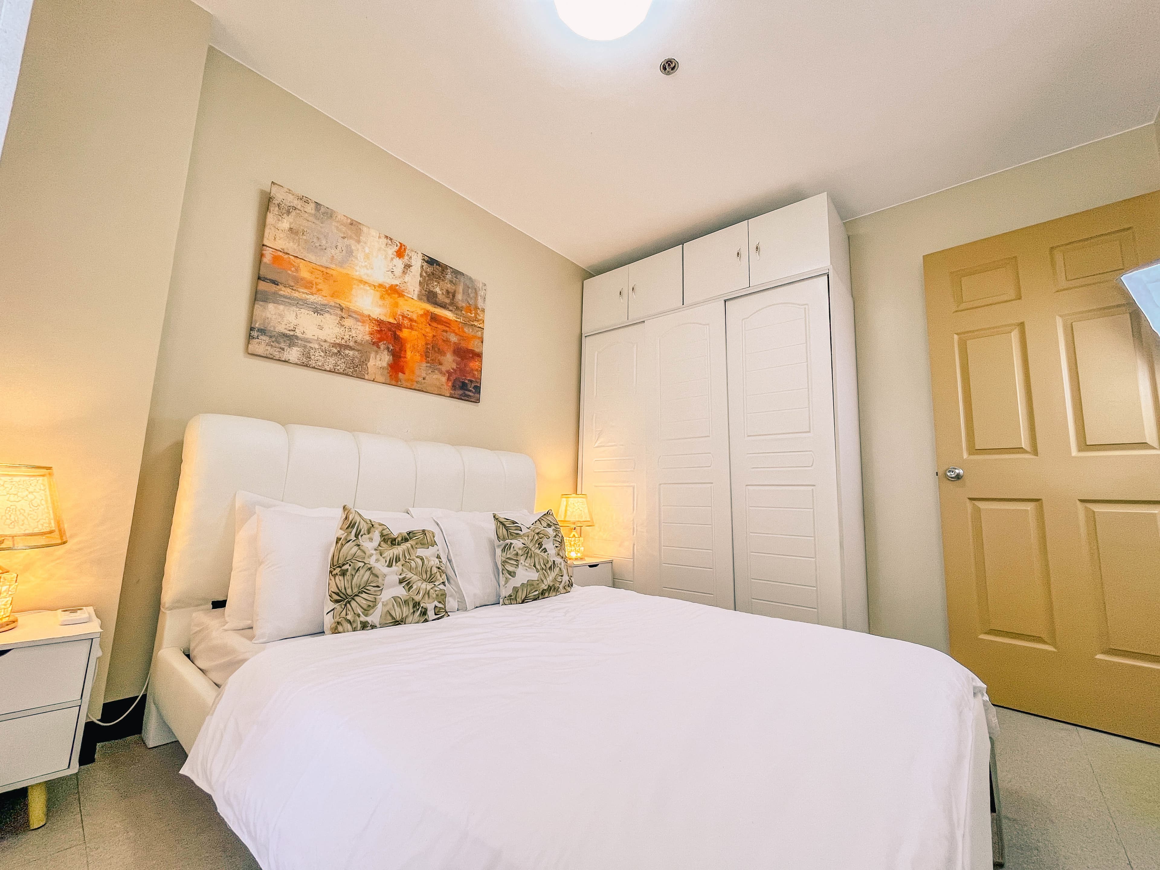 Master Bed Room